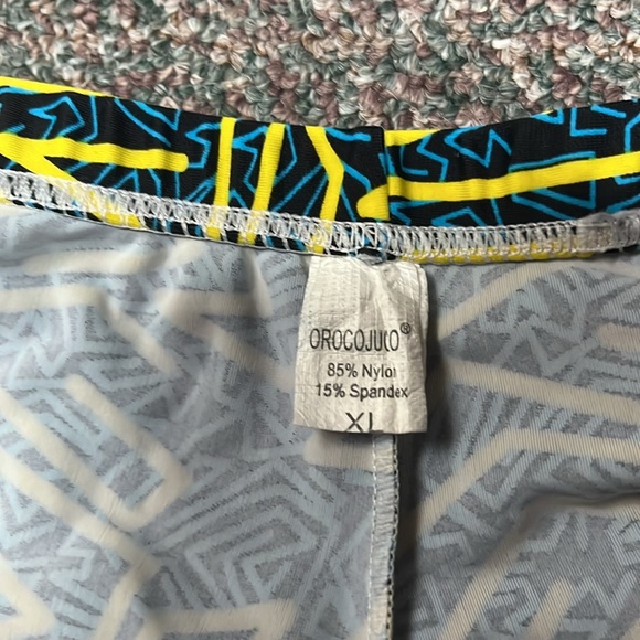 Men cheeky colored thong large - Picture 4 of 4